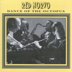 Norvo Red - Dance Of The Octopus i gruppen CD / Jazz/Blues hos Bengans Skivbutik AB (2236363)