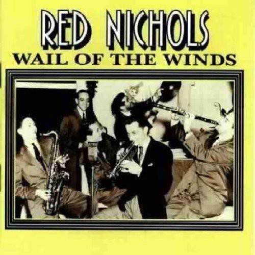 Nichols Red - Wail Of The Winds i gruppen CD / Jazz/Blues hos Bengans Skivbutik AB (2236370)