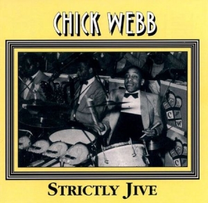 Webb Chick - Strictly Jive i gruppen CD / Jazz/Blues hos Bengans Skivbutik AB (2236374)