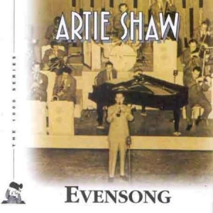 Artie Shaw - Evensong i gruppen CD / Jazz/Blues hos Bengans Skivbutik AB (2236377)
