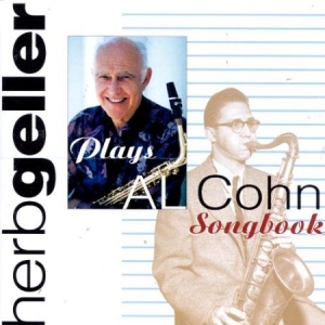 Geller Herb - Plays Al Cohn Songbook i gruppen CD / Jazz/Blues hos Bengans Skivbutik AB (2236410)