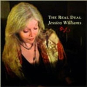 Jessica Williams - Real Deal i gruppen CD / Jazz/Blues hos Bengans Skivbutik AB (2236420)