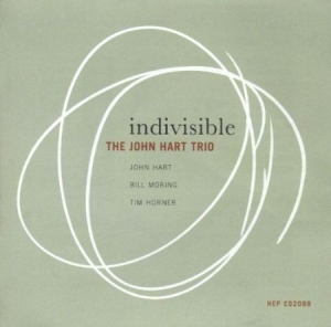 John Hart - Indivisible i gruppen CD / Jazz/Blues hos Bengans Skivbutik AB (2236422)