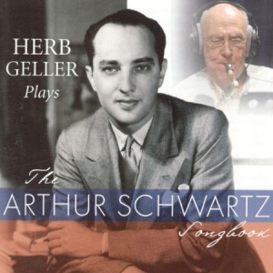 Geller Herb - Plays The Arthur Schwarts Songbook i gruppen CD / Jazz/Blues hos Bengans Skivbutik AB (2236423)