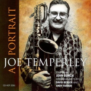 Temperley Joe - Portrait i gruppen CD / Jazz/Blues hos Bengans Skivbutik AB (2236425)