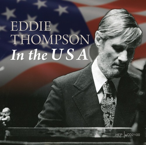 Thompson Eddie - In The Usa i gruppen CD / Jazz/Blues hos Bengans Skivbutik AB (2236433)