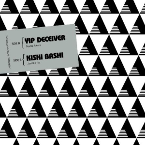 Yip Deceiver & Kishi Bashi - Yip Deceiver & Kishi Bashi i gruppen VINYL / Pop hos Bengans Skivbutik AB (2236442)