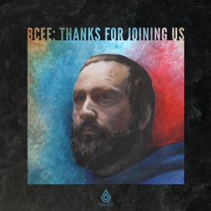 B Cee - Thanks For Joining Us (Pic.Lp + Cd) i gruppen VINYL / Dans/Techno hos Bengans Skivbutik AB (2236489)