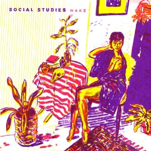 Social Studies - Wake i gruppen VINYL / Rock hos Bengans Skivbutik AB (2236496)