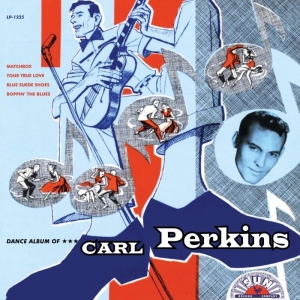 Perkins Carl - Dance Album Of Carl Perkins i gruppen VINYL / Pop-Rock,Övrigt hos Bengans Skivbutik AB (2236498)
