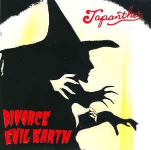 Japanther - Divorce & Evil Earth i gruppen VINYL / Rock hos Bengans Skivbutik AB (2236506)