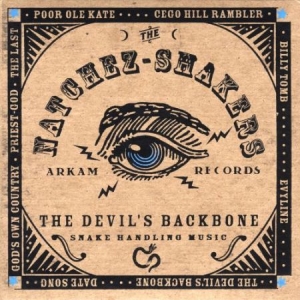 Pine Hill Haints / Natchez Shakers - Split Cd i gruppen CD / Rock hos Bengans Skivbutik AB (2236508)