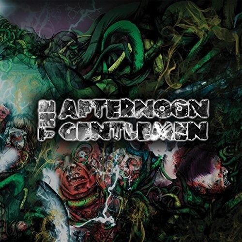Afternoon Gentlemen - Still Pissed i gruppen CD / Rock hos Bengans Skivbutik AB (2236544)