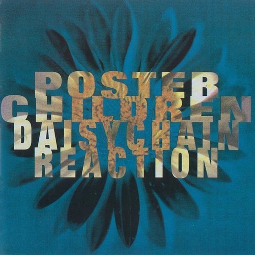 Poster Children - Daisychain Reaction i gruppen VINYL / Rock hos Bengans Skivbutik AB (2236549)