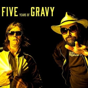 Blandade Artister - Five Years Of Gravy i gruppen CD / Rock hos Bengans Skivbutik AB (2236572)