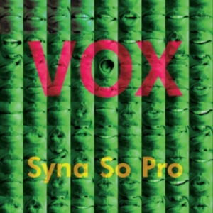 Syna So Pro - Vox i gruppen CD / Pop-Rock hos Bengans Skivbutik AB (2236573)