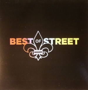 Blandade Artister - Best Of Street:  New Orleans V1 i gruppen VINYL / Rock hos Bengans Skivbutik AB (2236596)