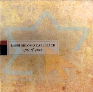 Carlebach Shlomo - Songs Of Peace i gruppen CD / Elektroniskt hos Bengans Skivbutik AB (2236598)