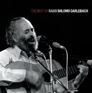 Carlebach Shlomo - Best Of Rabbi Shlomo Carlebach i gruppen CD / Elektroniskt hos Bengans Skivbutik AB (2236610)