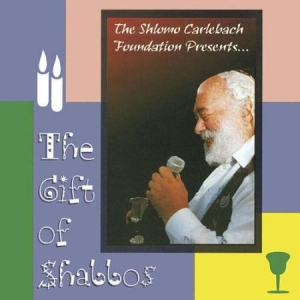 Carlebach Shlomo - Gift Of Shabbos i gruppen CD / Elektroniskt hos Bengans Skivbutik AB (2236613)
