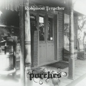 Treacher Robinson - Porches i gruppen CD / Country hos Bengans Skivbutik AB (2236621)
