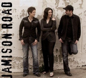 Jamison Road - Jamison Road i gruppen CD / Country hos Bengans Skivbutik AB (2236623)