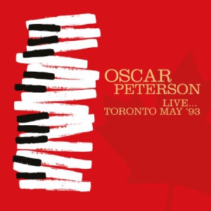 Peterson Oscar - Live..Tokyo May '93 i gruppen CD / Jazz/Blues hos Bengans Skivbutik AB (2236666)