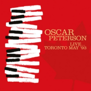 Peterson Oscar - Live..Tokyo May '93 i gruppen CD / Jazz hos Bengans Skivbutik AB (2236666)