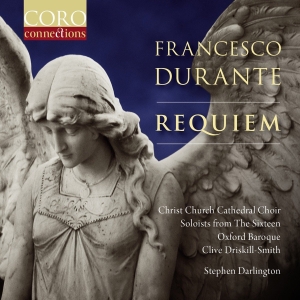 Christ Church Cathedral Choir Oxfo - Requiem i gruppen Externt_Lager / Naxoslager hos Bengans Skivbutik AB (2236690)