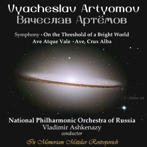 National Philharmonic Orchestra Of - On The Threshold Of A Bright World i gruppen Externt_Lager / Naxoslager hos Bengans Skivbutik AB (2236693)