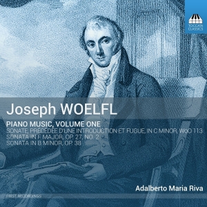 Adalberto Maria Riva - Piano Music, Vol. 1 i gruppen Externt_Lager / Naxoslager hos Bengans Skivbutik AB (2236701)