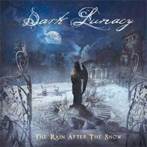 Dark Lunacy - Rain After The Snow The i gruppen CD / Hårdrock/ Heavy metal hos Bengans Skivbutik AB (2236945)