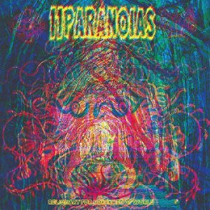 11Paranoias - Reliquary For A Dreamed Of World i gruppen CD / Hårdrock/ Heavy metal hos Bengans Skivbutik AB (2236947)