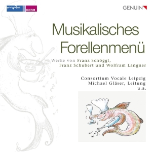 Various - Musikalisches Forellenmenü i gruppen Externt_Lager / Naxoslager hos Bengans Skivbutik AB (2236958)
