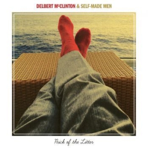 Mcclinton Delbert & Self-Made Men - Prick Of The Litter i gruppen CD / Country,Jazz hos Bengans Skivbutik AB (2239265)