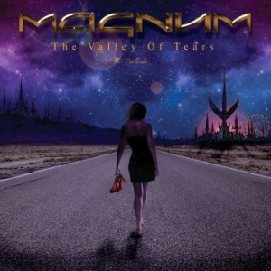 Magnum - Valley Of Tears in the group Minishops / Magnum at Bengans Skivbutik AB (2239266)