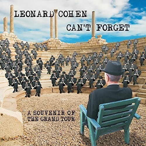 Cohen Leonard - Can't Forget: A Souvenir i gruppen CD / Pop hos Bengans Skivbutik AB (2239282)
