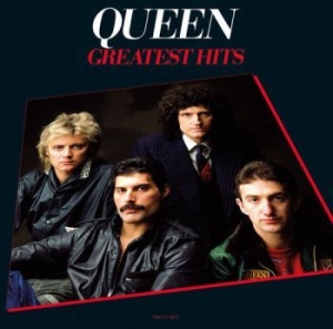 Queen - Greatest Hits (2Lp) i gruppen Kampanjer / Vinyl Klassiker hos Bengans Skivbutik AB (2239289)