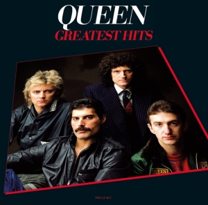 Queen - Greatest Hits (2Lp) i gruppen ÖVRIGT / -Start Spinning hos Bengans Skivbutik AB (2239289)
