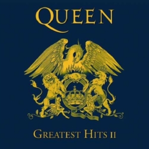 Queen - Greatest Hits Ii (2Lp) i gruppen VI TIPSAR / Mest populära vinylklassiker hos Bengans Skivbutik AB (2239290)
