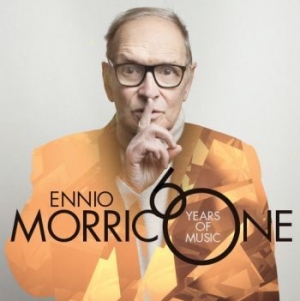 Ennio Morricone Czech National Sym - Morricone 60 i gruppen CD / Klassiskt hos Bengans Skivbutik AB (2239292)