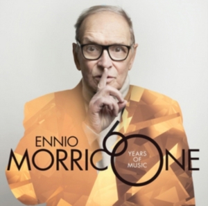 Ennio Morricone Czech National Sym - Morricone 60 i gruppen ÖVRIGT / -Start Uni-CD hos Bengans Skivbutik AB (2239292)