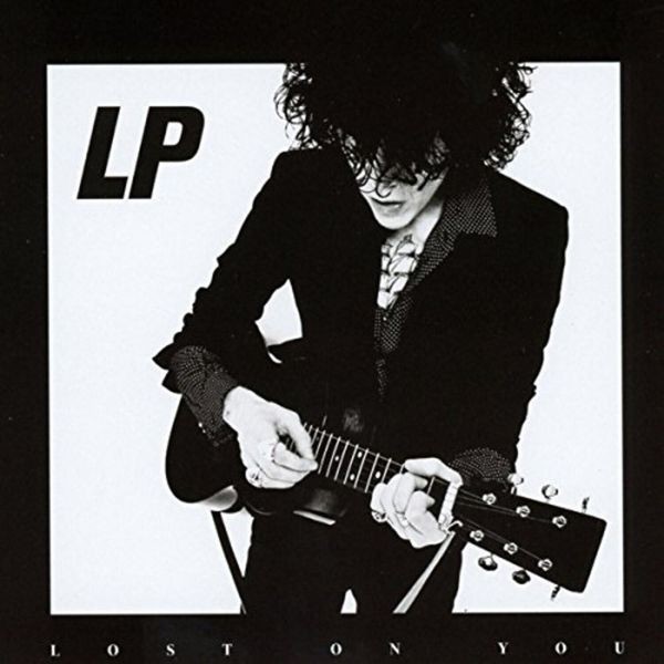 Lp - Lost On You i gruppen CD / Pop hos Bengans Skivbutik AB (2239294)
