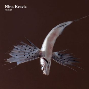 Kraviz Nina - Fabric 91 : i gruppen CD / Dans/Techno hos Bengans Skivbutik AB (2239307)