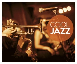 Blandade Artister - Cool Jazz i gruppen CD / Jazz/Blues hos Bengans Skivbutik AB (2239322)