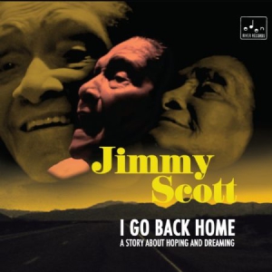 Jimmy Scott - I Go Back Home i gruppen VINYL / Vinyl Jazz hos Bengans Skivbutik AB (2239324)