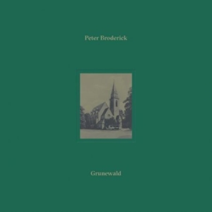 Broderick Peter - Grunewald i gruppen CD / Pop hos Bengans Skivbutik AB (2239327)