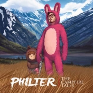Philter - Campfire Tales i gruppen CD / Pop-Rock hos Bengans Skivbutik AB (2239367)