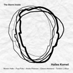 Halles Komet - Storm Inside i gruppen CD / Jazz/Blues hos Bengans Skivbutik AB (2239373)