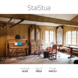 Ulvo Halti & Hole - Staistua i gruppen CD / Jazz hos Bengans Skivbutik AB (2239374)
